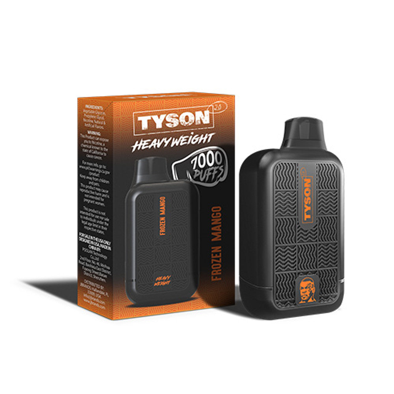 Tyson 2.0 Heavy Weight Pay 53.99 +tax when you buy 3