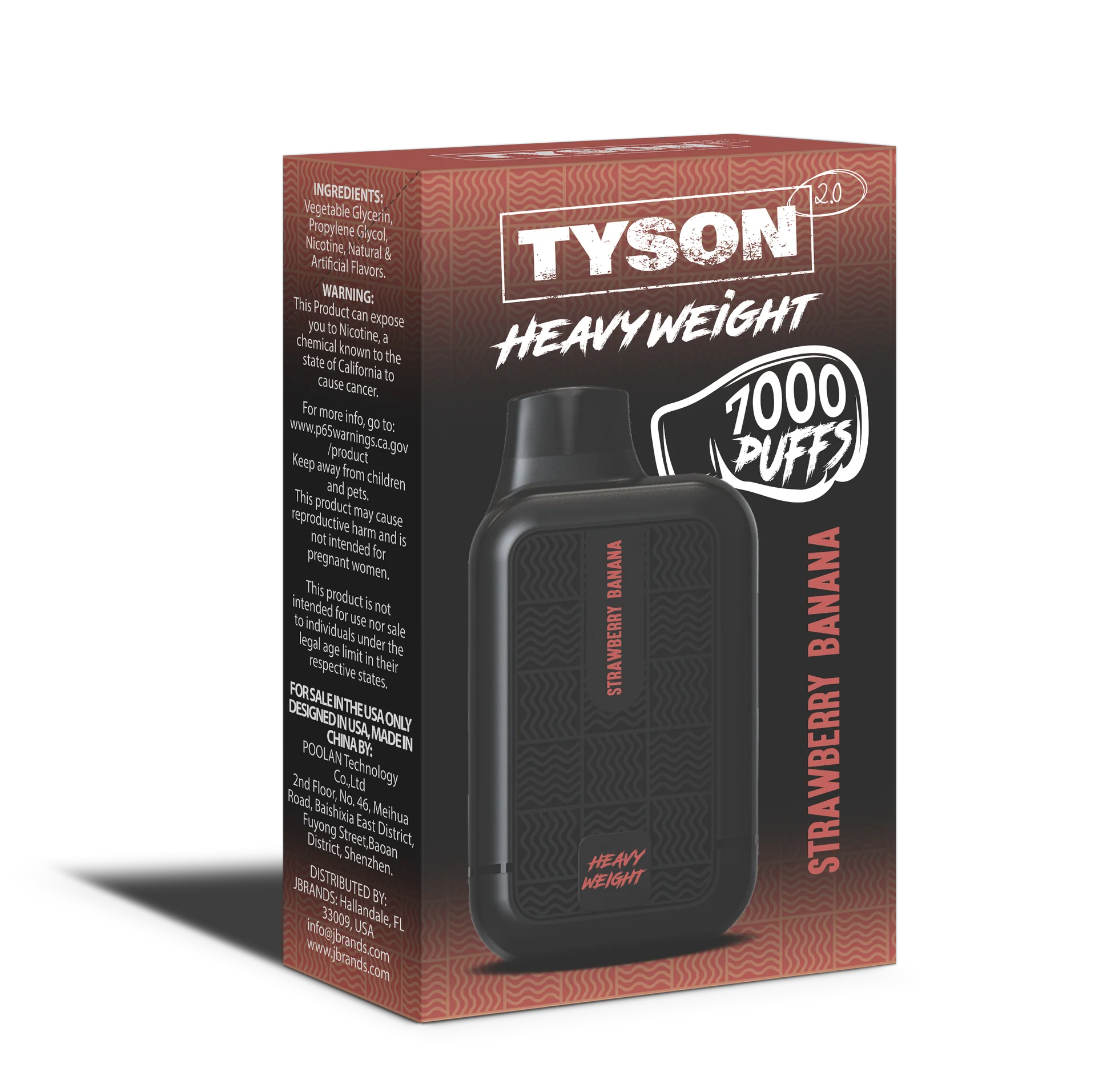 Tyson 2.0 Heavy Weight Pay 53.99 +tax when you buy 3