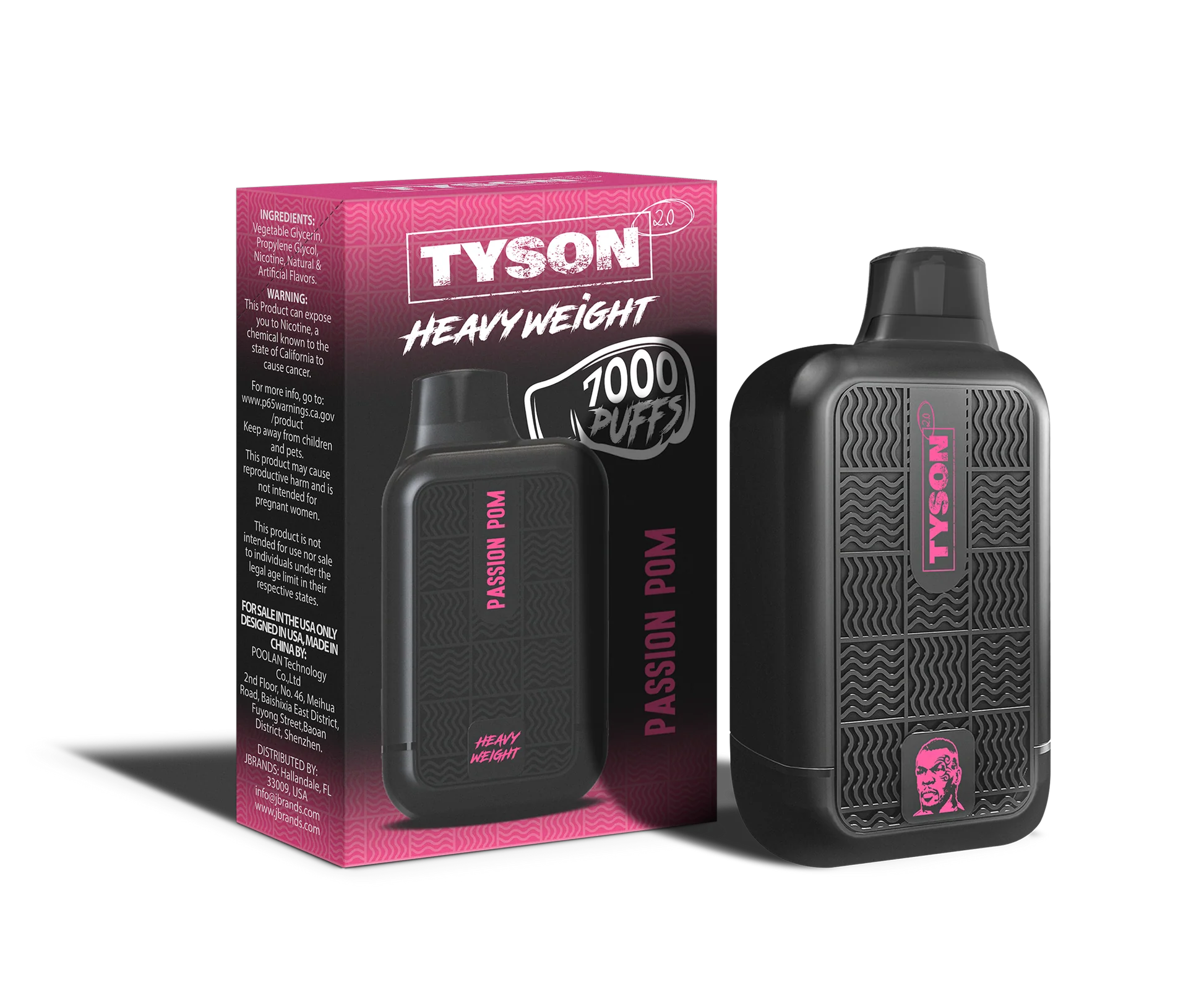 Tyson 2.0 Heavy Weight Pay 53.99 +tax when you buy 3