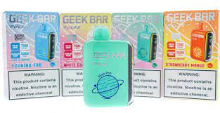 GEEK BAR Pay 53.99 +tax when you buy 3