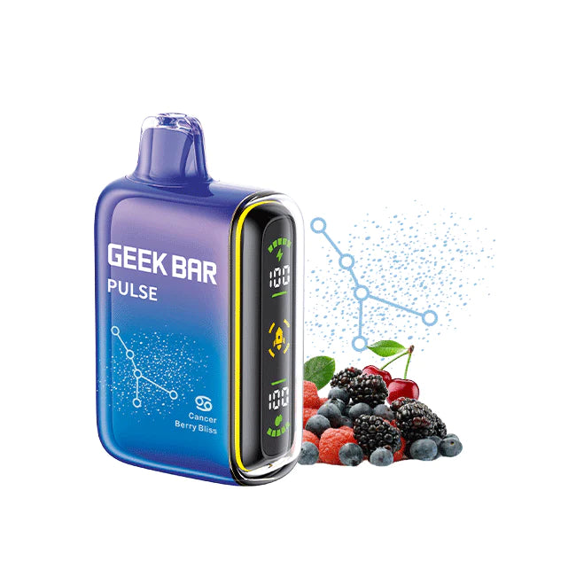 GEEK BAR Pay 53.99 +tax when you buy 3