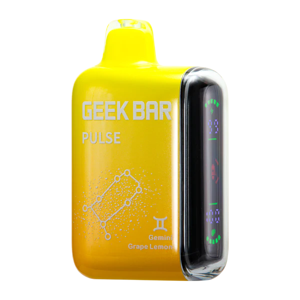 GEEK BAR Pay 53.99 +tax when you buy 3