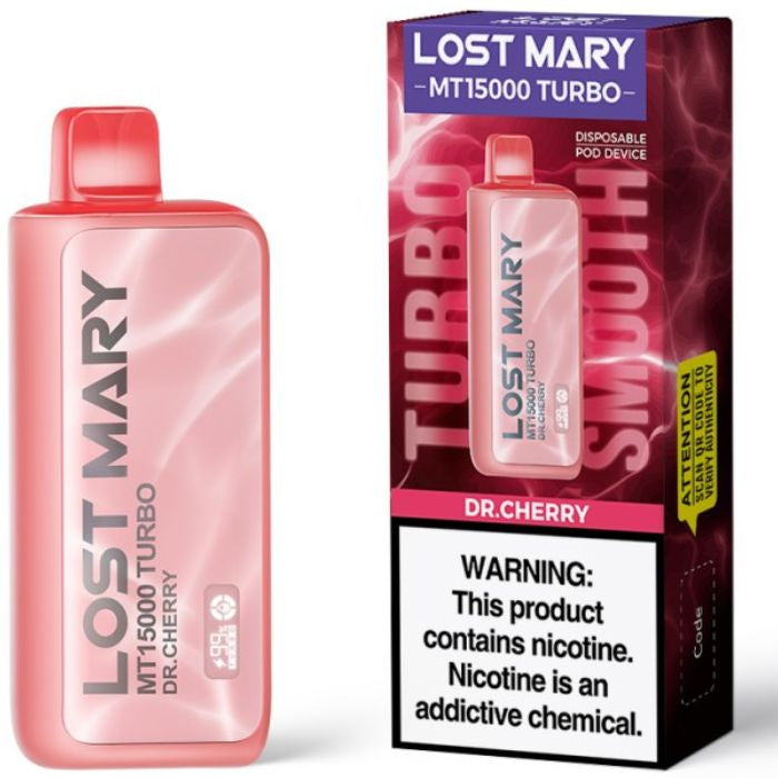 Lost Mary MT15000 Turbo *Buy 3 for $53.99*