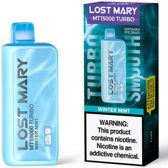 Lost Mary MT15000 Turbo *Buy 3 for $53.99*