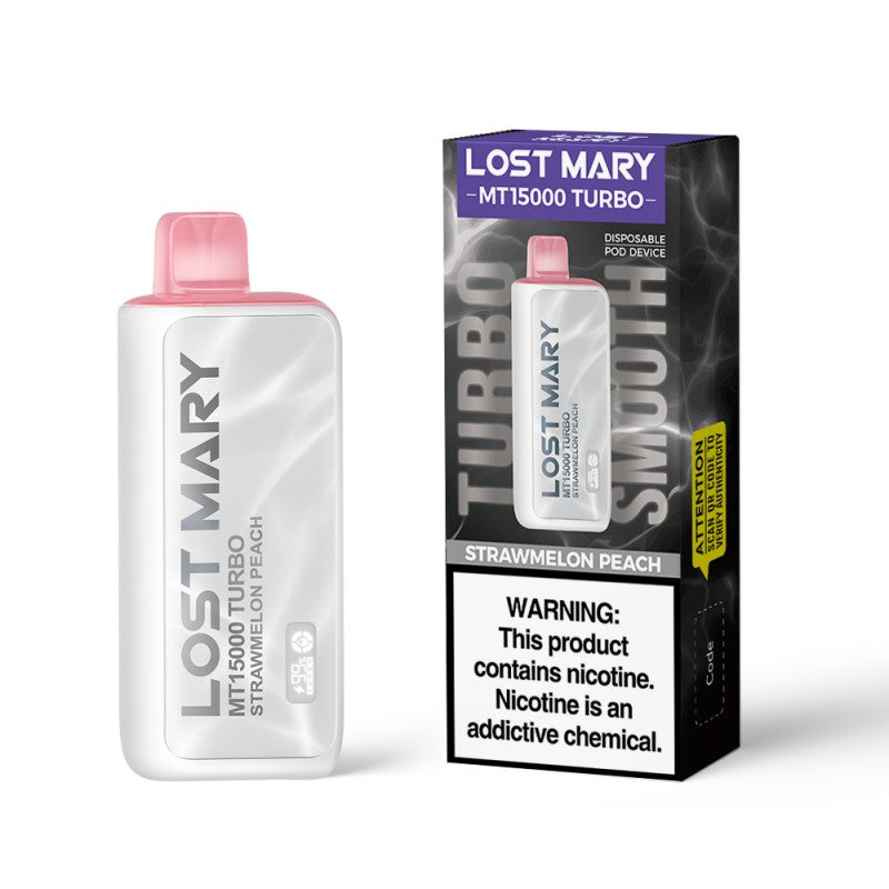 Lost Mary MT15000 Turbo *Buy 3 for $53.99*