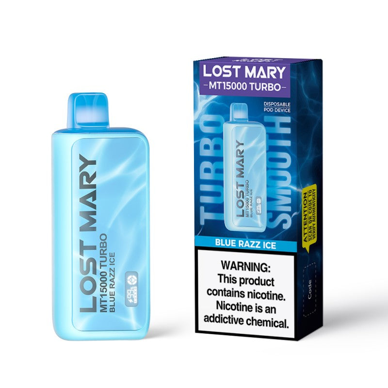 Lost Mary MT15000 Turbo *Buy 3 for $53.99*