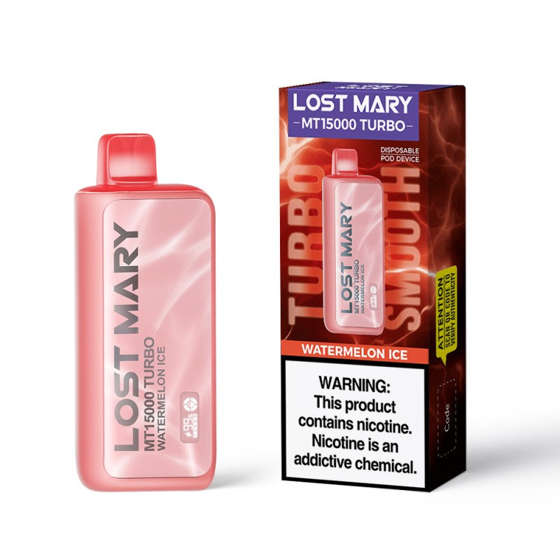 Lost Mary MT15000 Turbo *Buy 3 for $53.99*