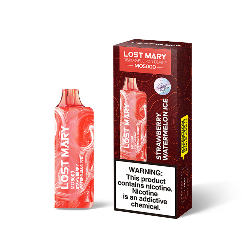 ELF BAR Lost Mary 2.0 Rechargeable Disposable [5000] Pay 50.99 +tax when you buy 3