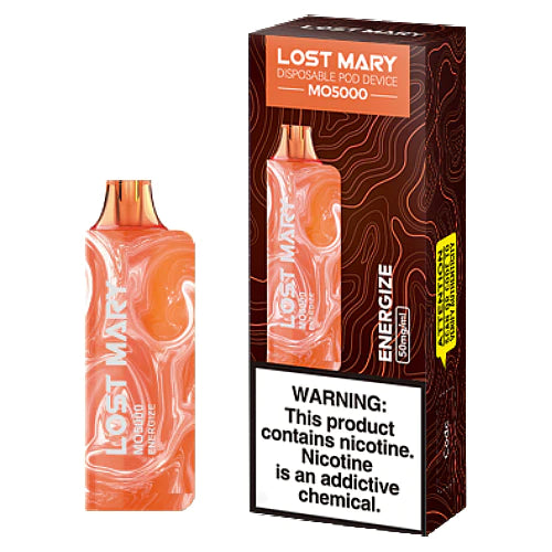 ELF BAR Lost Mary 2.0 Rechargeable Disposable [5000] Pay 50.99 +tax when you buy 3