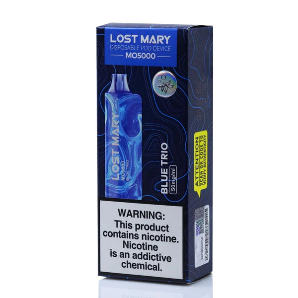 ELF BAR Lost Mary 2.0 Rechargeable Disposable [5000] Pay 50.99 +tax when you buy 3