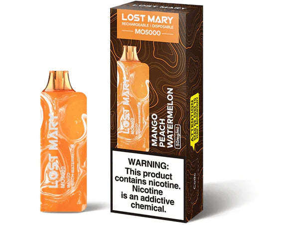 ELF BAR Lost Mary 2.0 Rechargeable Disposable [5000] Pay 50.99 +tax when you buy 3