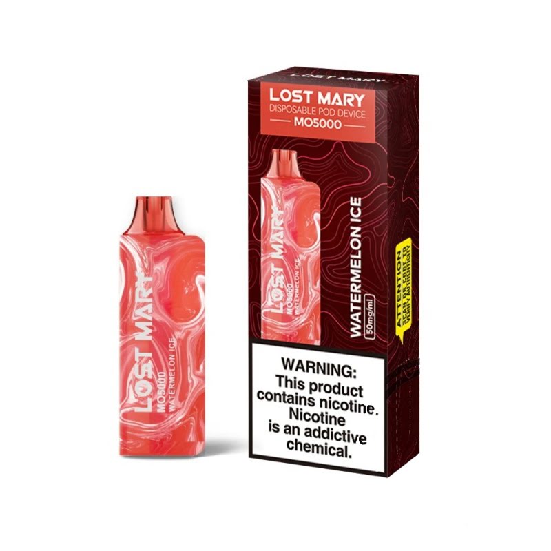 ELF BAR Lost Mary 2.0 Rechargeable Disposable [5000] Pay 50.99 +tax when you buy 3