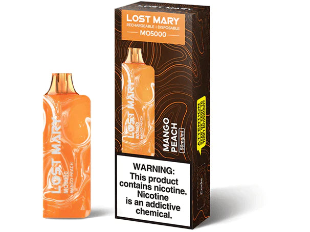 ELF BAR Lost Mary 2.0 Rechargeable Disposable [5000] Pay 50.99 +tax when you buy 3