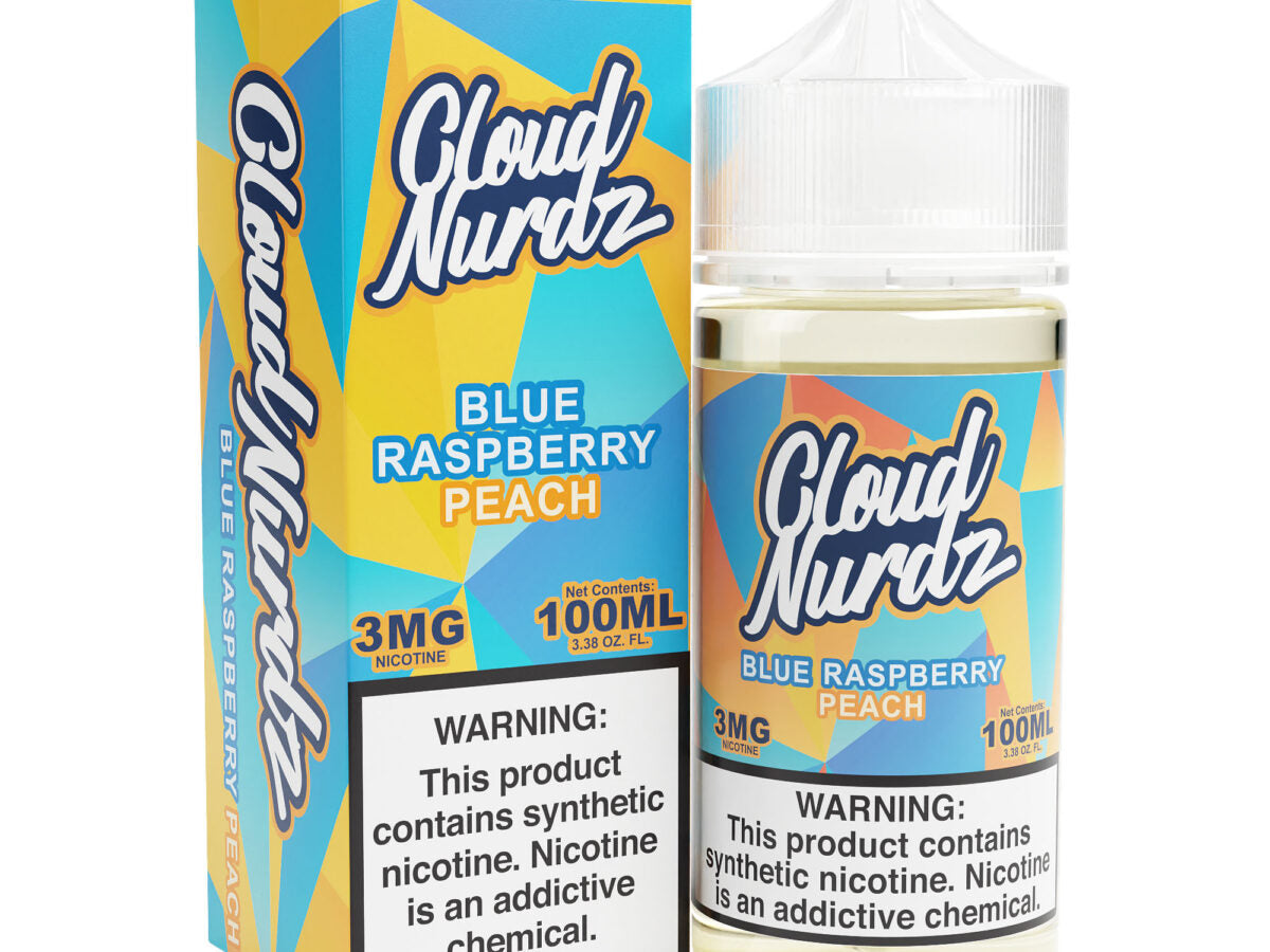 Cloud Nurdz E-Juice