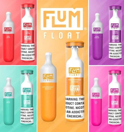 FLUM FLOAT Disposable [3000] Pay 47.99 +tax when you buy 3