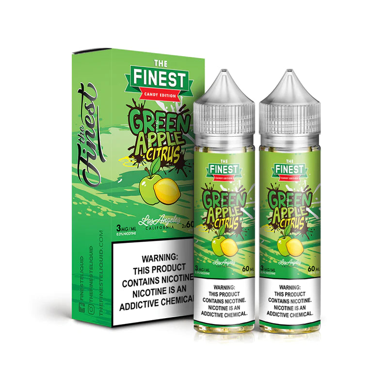 THE FINEST E-Juice