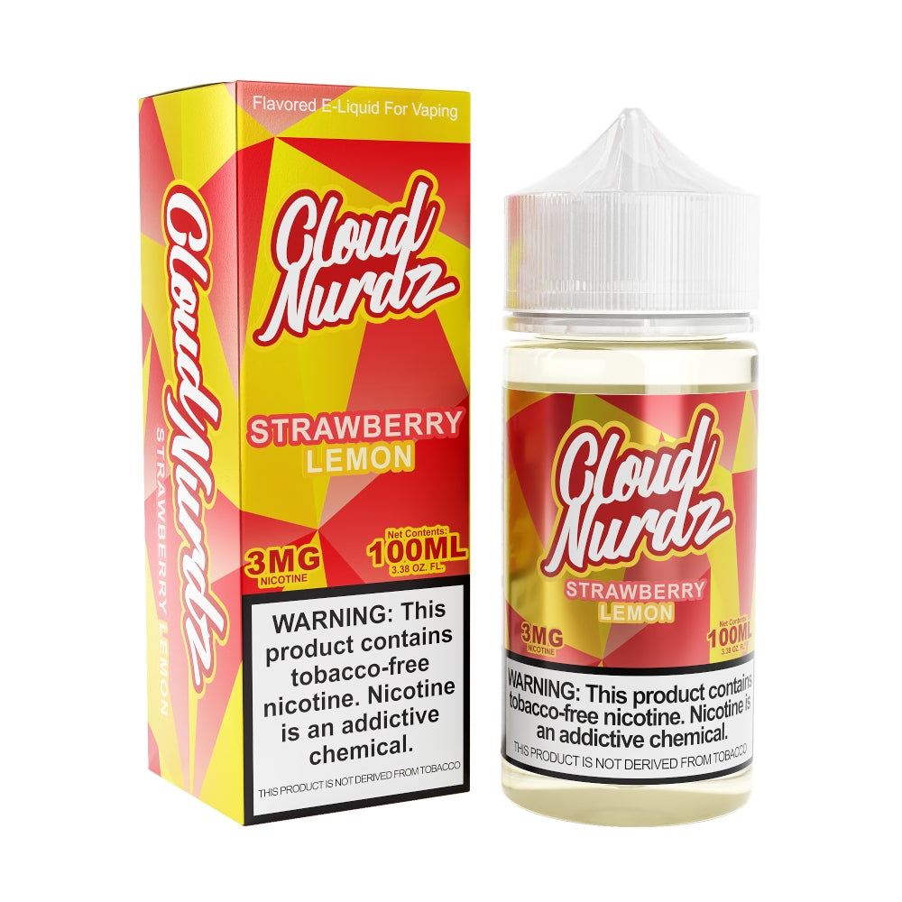 Cloud Nurdz E-Juice