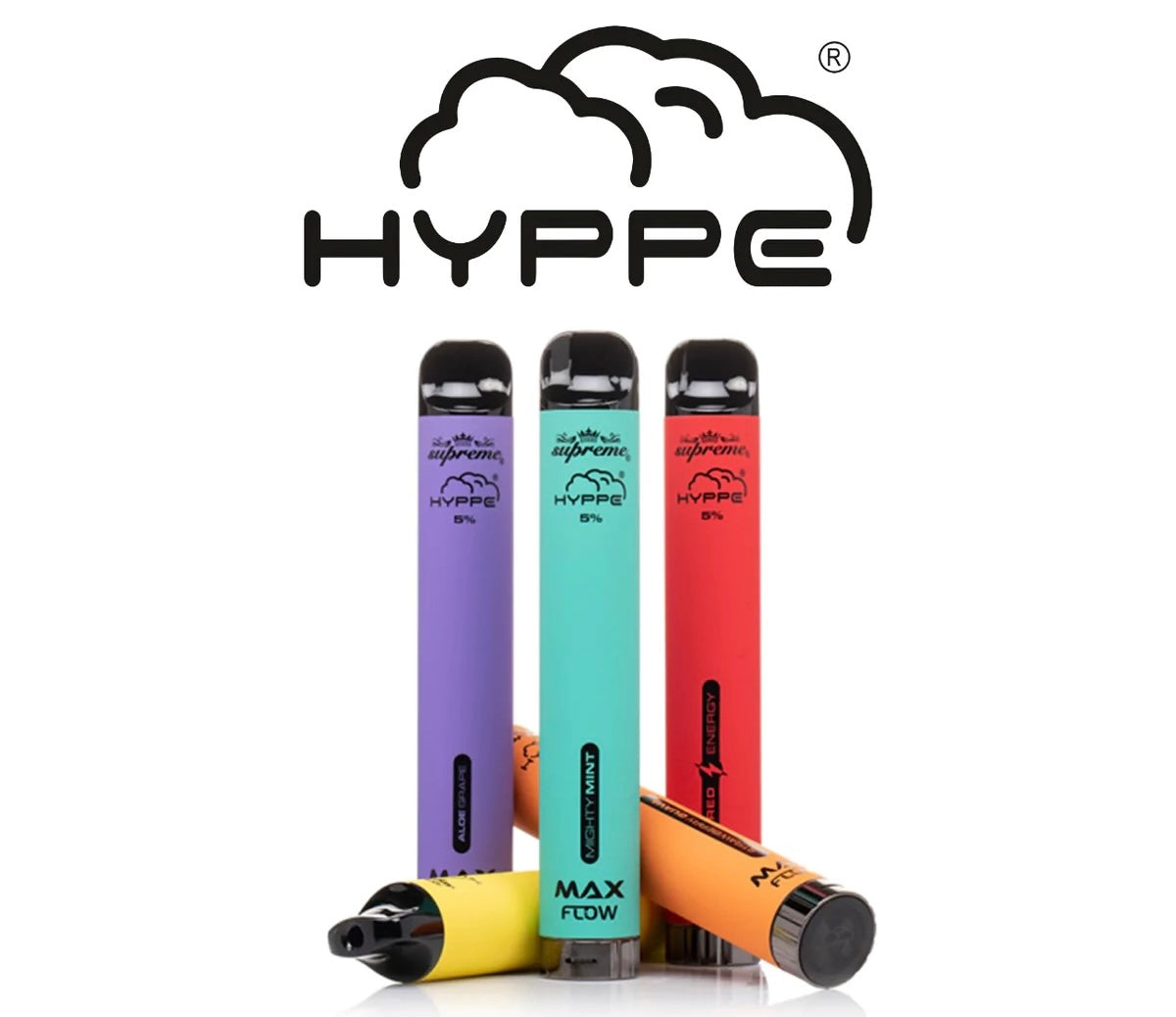 HYPPE MAX FLOW [2000] Pay 41.99 +tax when you buy 3i