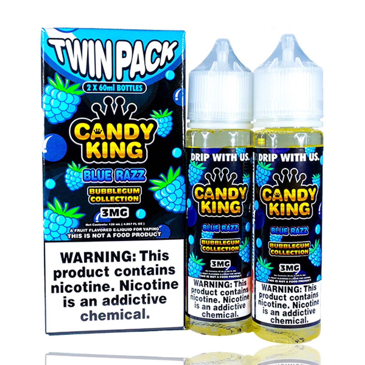 Candy King Twin Pack