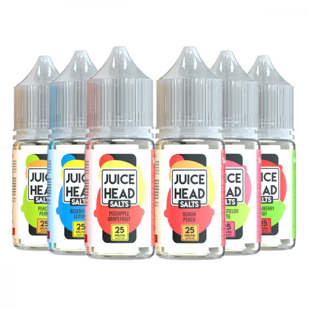 JUICE HEAD Salts