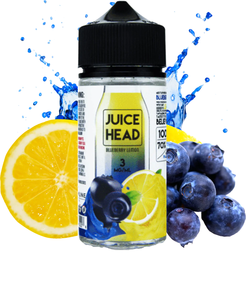 JUICE HEAD E-Liquids