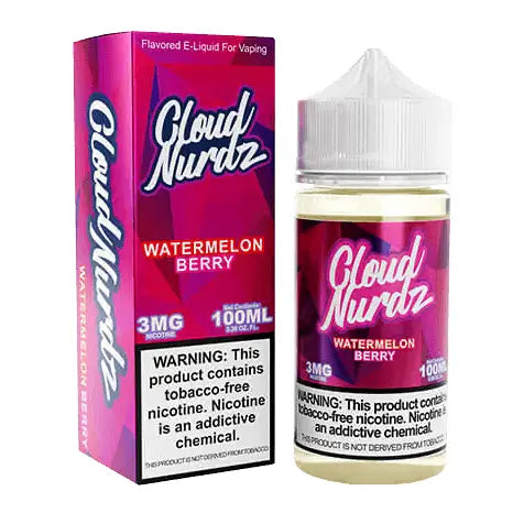 Cloud Nurdz E-Juice