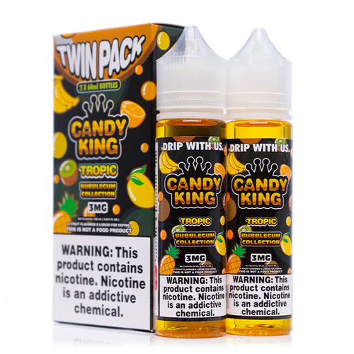 Candy King Twin Pack