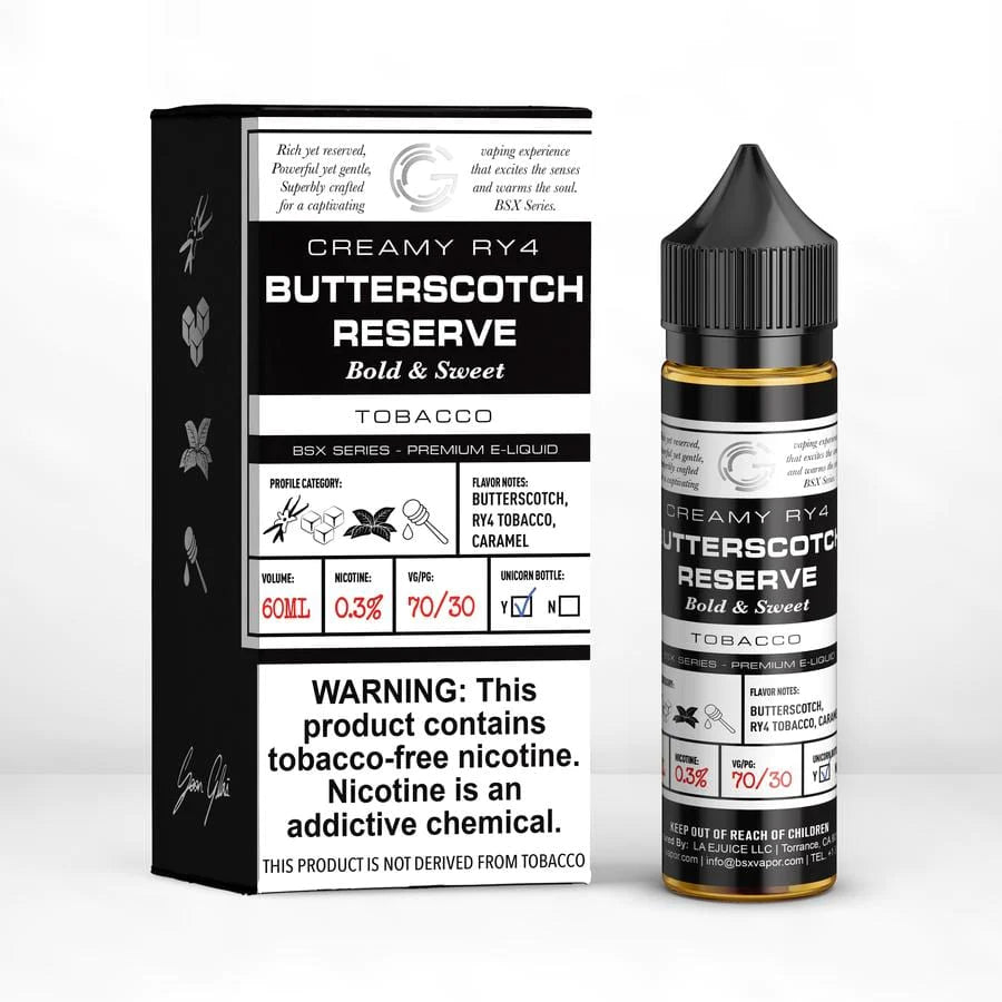 GLAS E-Liquids