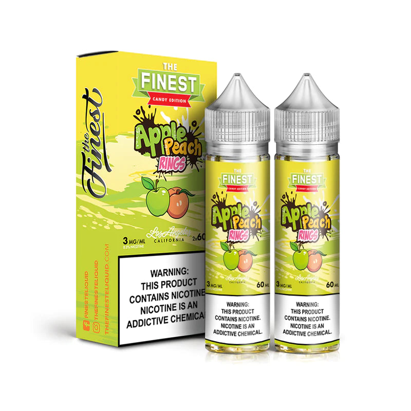 THE FINEST E-Juice