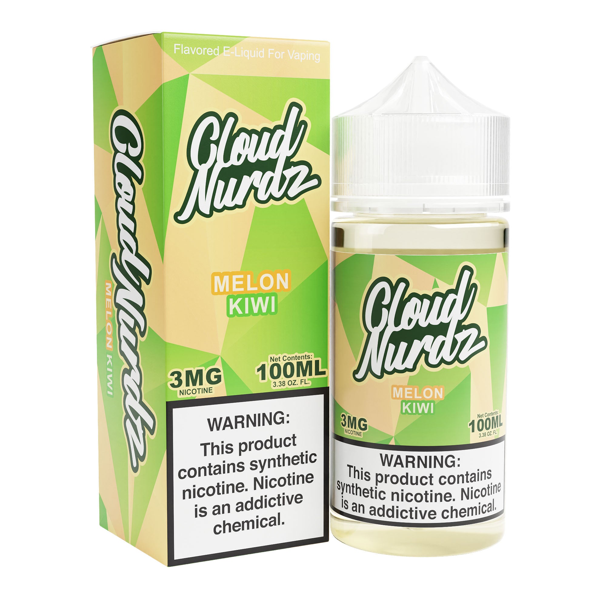 Cloud Nurdz E-Juice