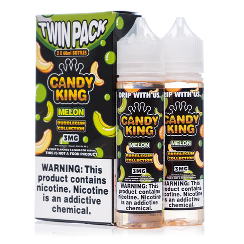 Candy King Twin Pack