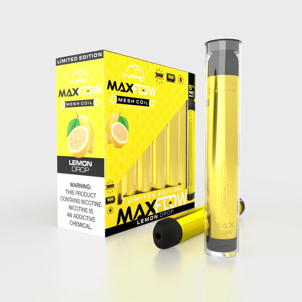 HYPPE MAX FLOW [2000] Pay 41.99 +tax when you buy 3i