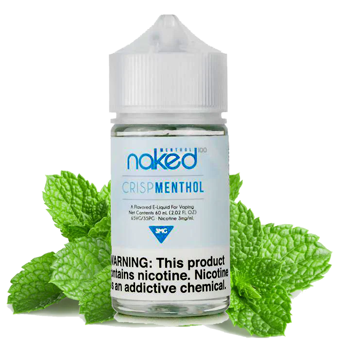 NAKED100 E-Liquid